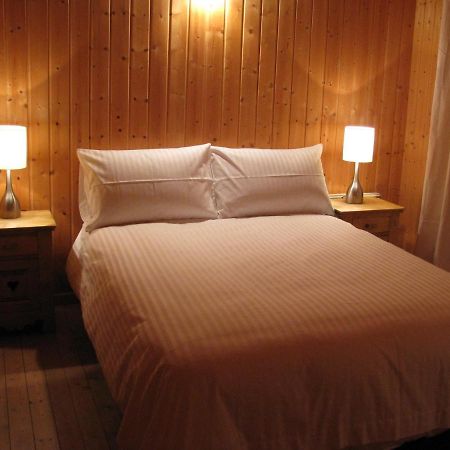 Chalet Olimon Saint-Jean-dʼAulps Exteriör bild